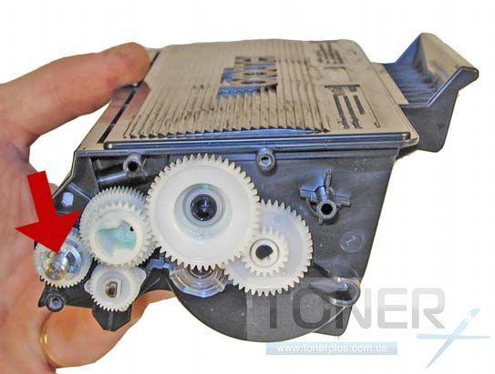 Інструкція із заправлення картриджа Konica Minolta TNP-24 (A32W021